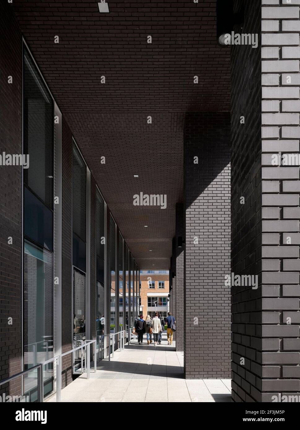 Charles Carter Building, Lancaster, Lancashire Stock Photo Alamy