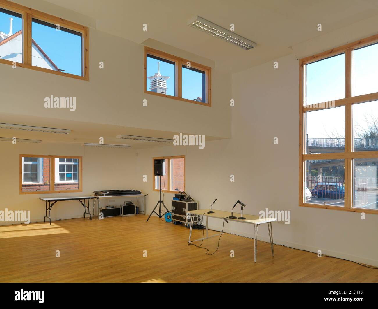 St Werburghs Centre, Bristol Stock Photo Alamy St Werburghs Centre, Bristol Stock Photo Alamy