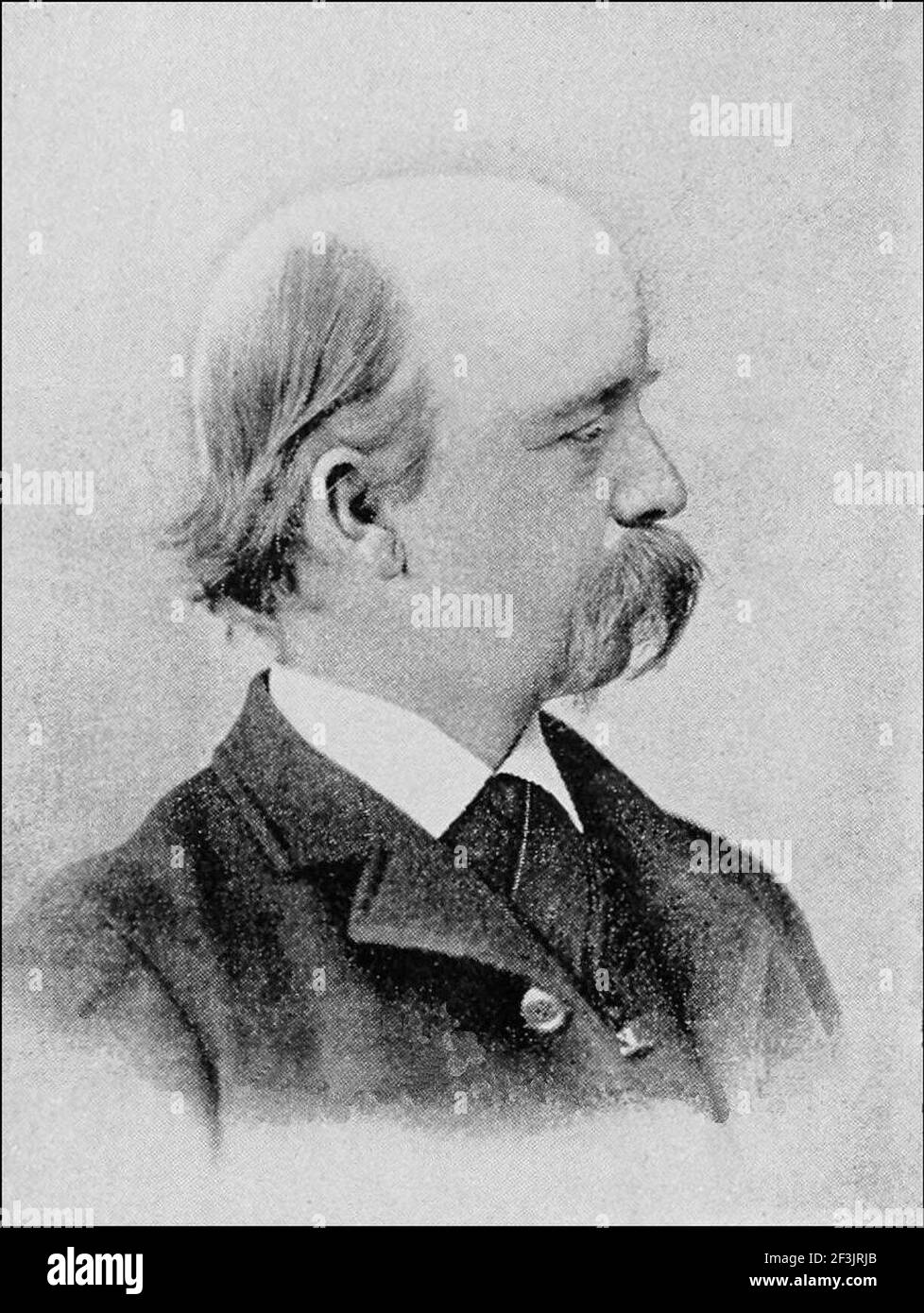 C C Abbott. Stock Photo