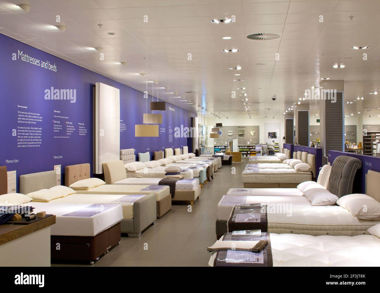 John Lewis Partnership Stratford, Westfield Shopping Centre Stratford