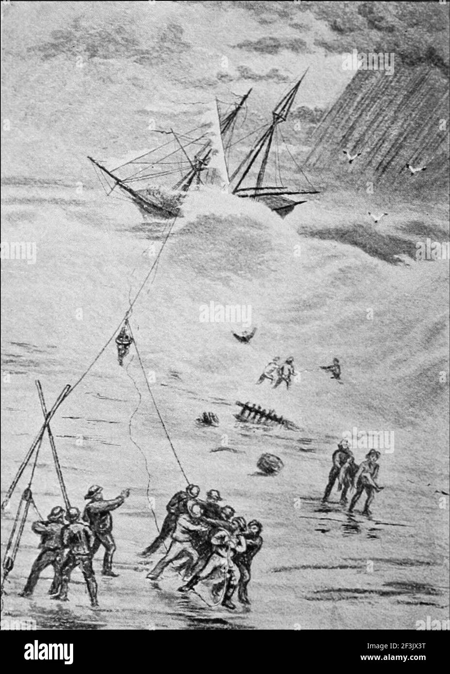 Breeches buoy hires stock photography and images Alamy