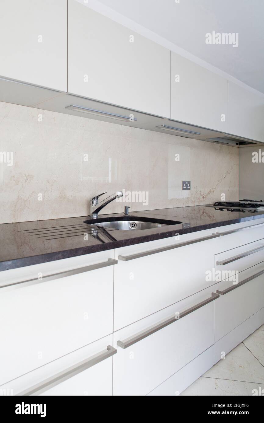 Steel Splashback High Resolution Stock Photography And Images Alamy