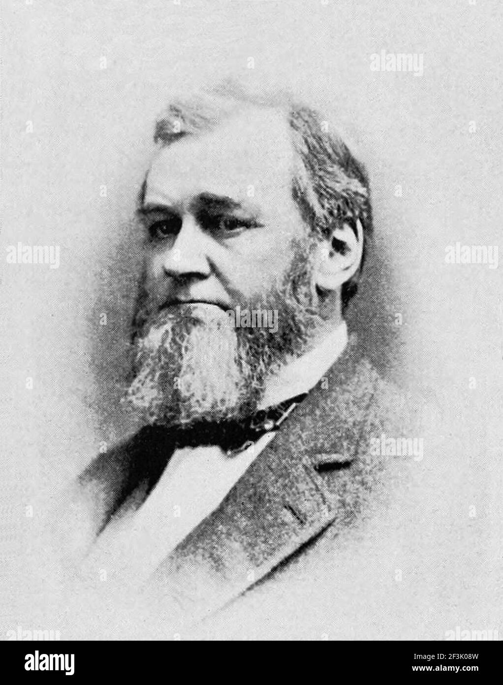 Spencer Fullerton Baird Stock Photo Alamy