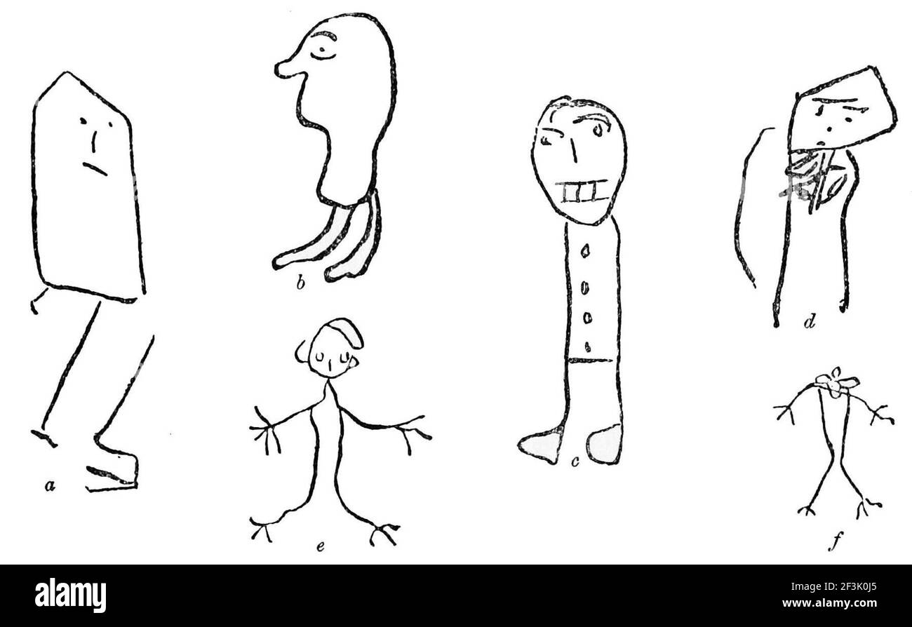 Adding trunk to the human form Stock Photo Alamy