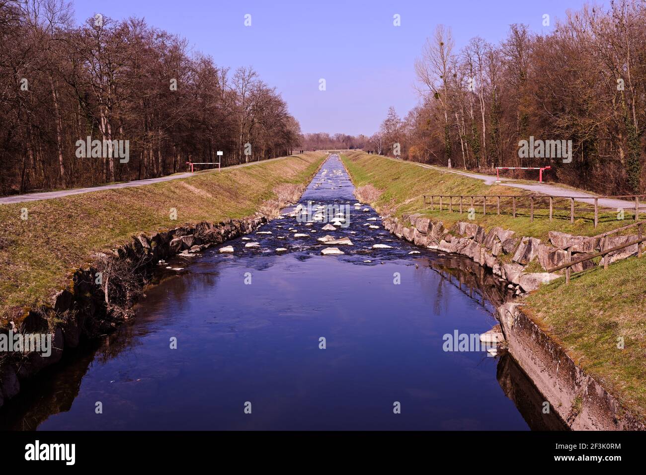 Rhinr Rift Valley Rhine rift valley hi-res stock photography and images - Alamy