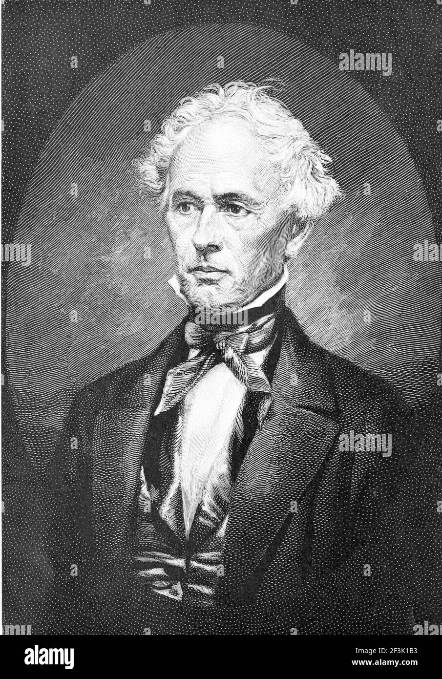 William C Redfield Stock Photo Alamy