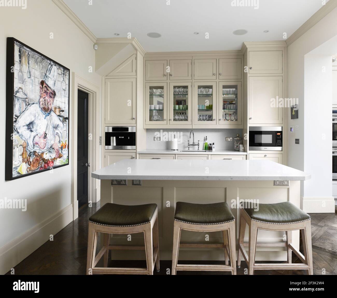 Little chef interior hi-res stock photography and images - Alamy