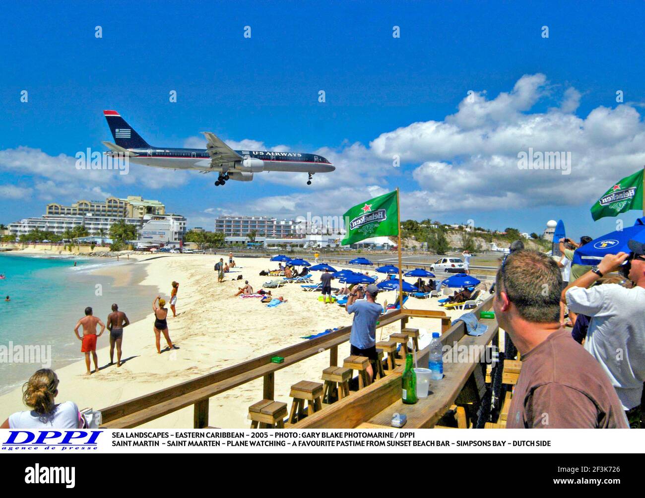 SEA LANDSCAPES - EASTERN CARIBBEAN - 2005 - PHOTO : GARY BLAKE ...