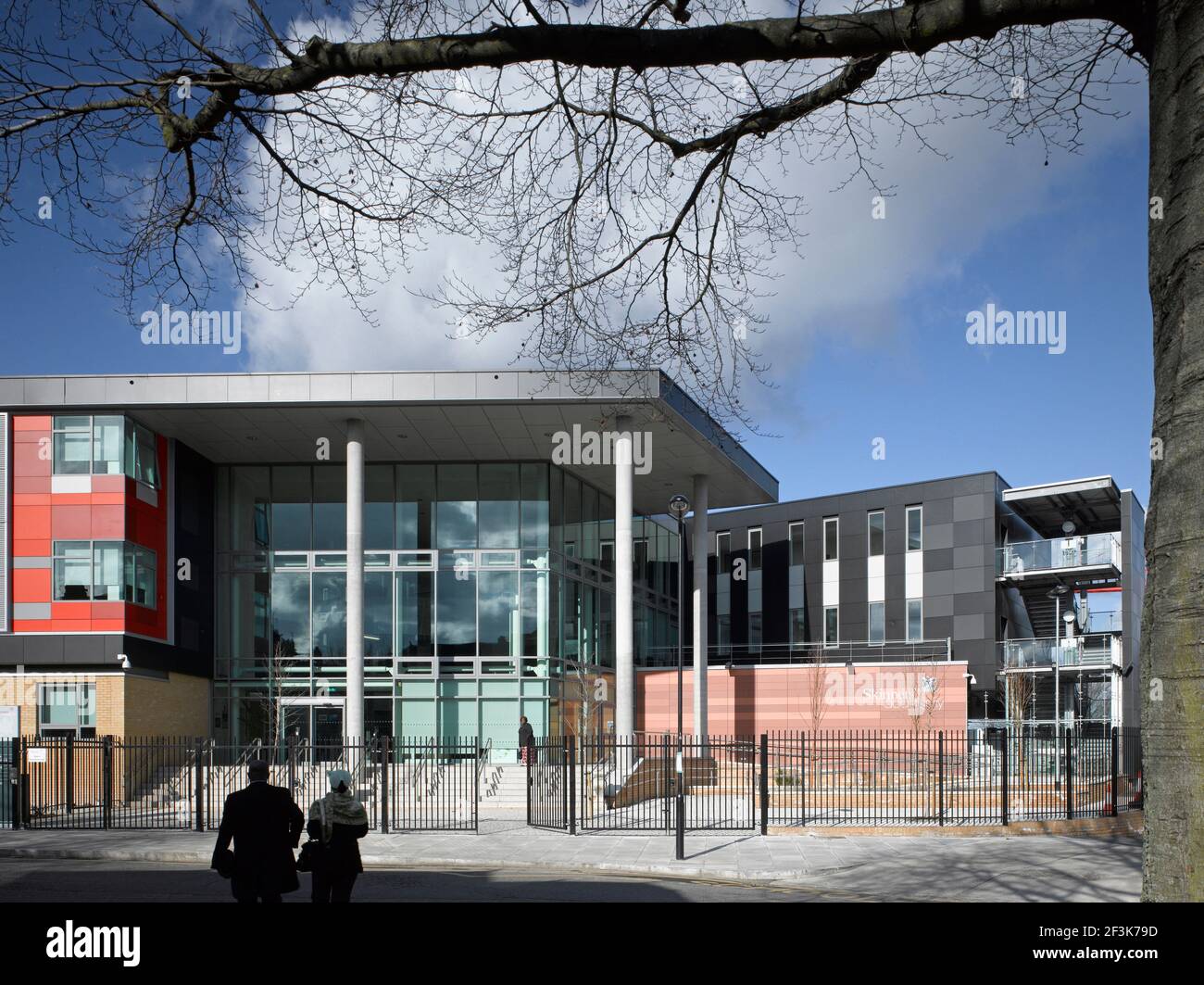 Skinners Academy High Resolution Stock Photography and Images - Alamy
