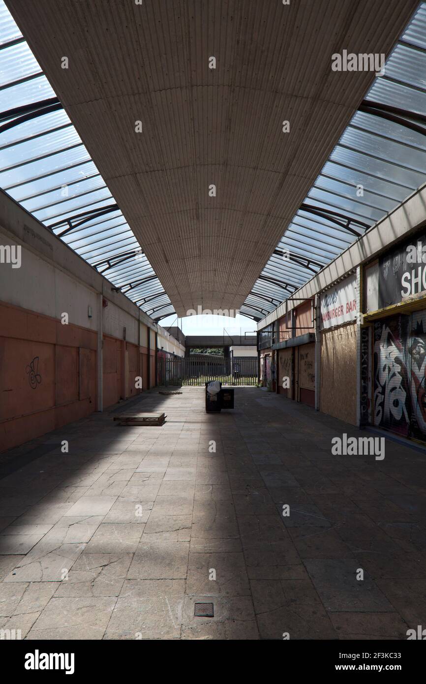 Arlington House, Margate, Exterior Shot Stock Photo Alamy
