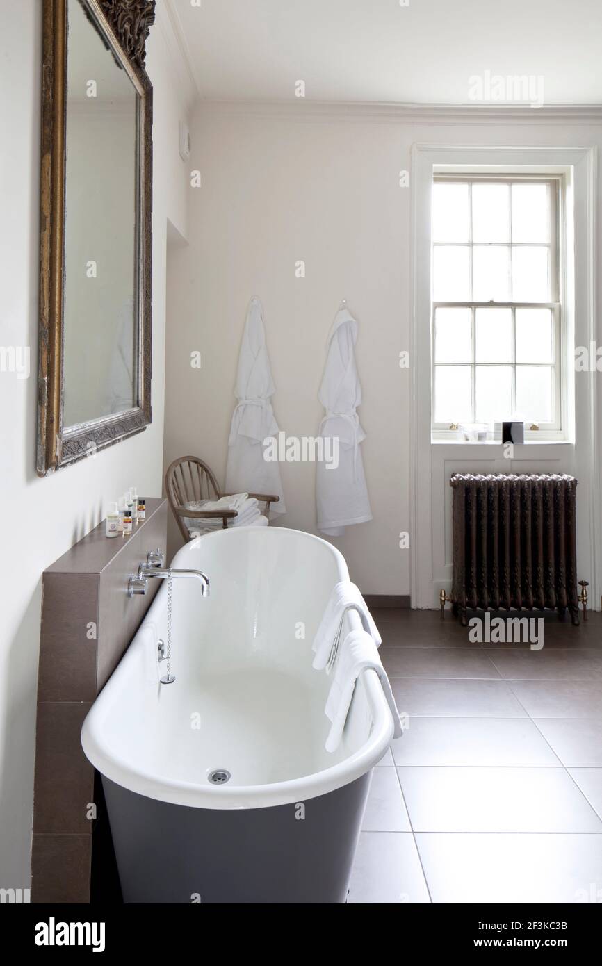 The Reading Rooms, Margate, Interior Room 1 Stock Photo Alamy