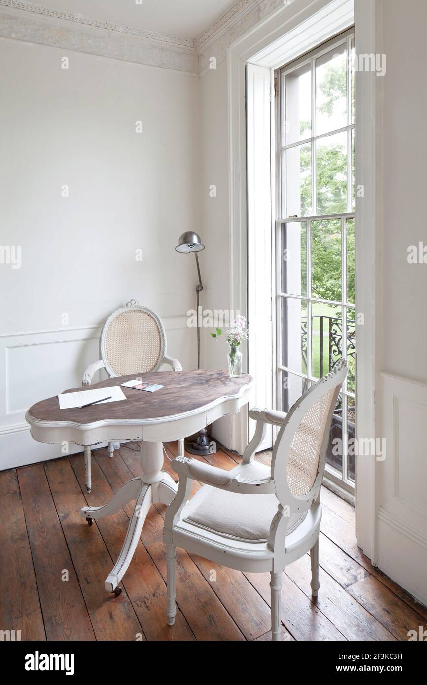 The Reading Rooms, Margate, Interior Room 1 Stock Photo Alamy