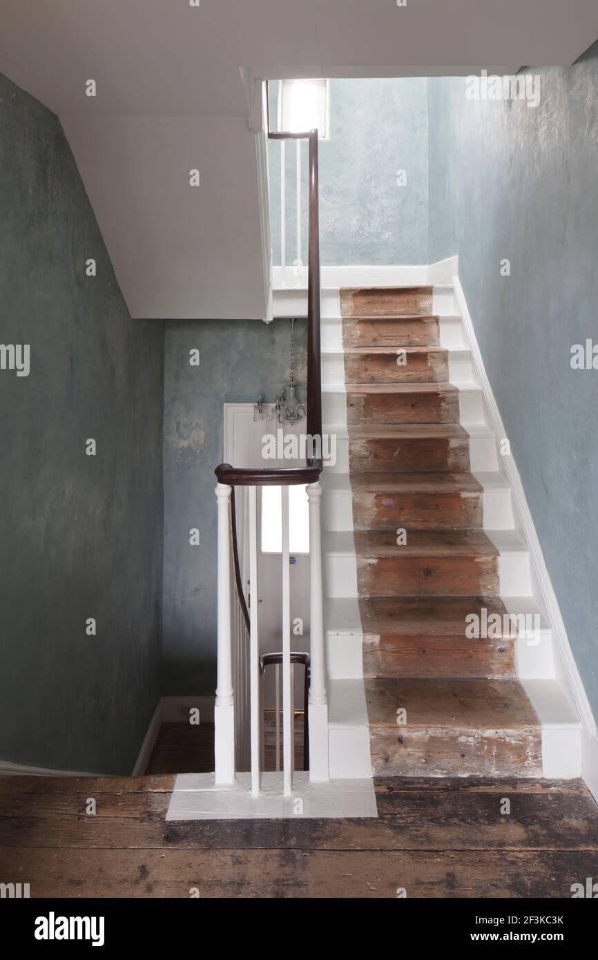 The Reading Rooms, Margate, Communal Area Stock Photo Alamy