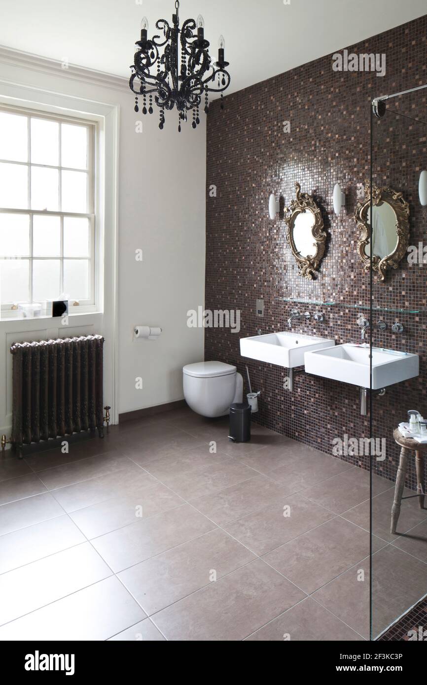 The Reading Rooms, Margate, Interior Room 1 Stock Photo Alamy