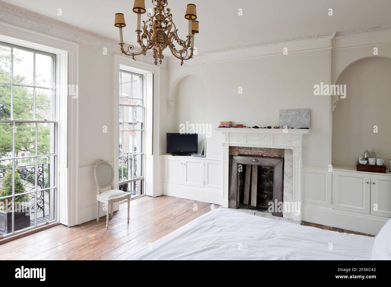 The Reading Rooms, Margate, Interior Room 1 Stock Photo Alamy