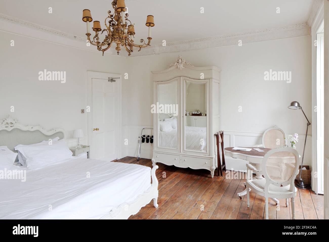 The Reading Rooms, Margate, Interior Room 1 Stock Photo Alamy