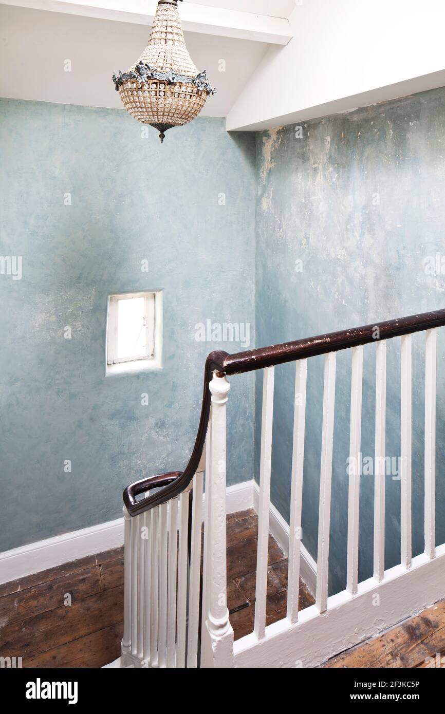 The Reading Rooms, Margate, Communal Area Stock Photo Alamy