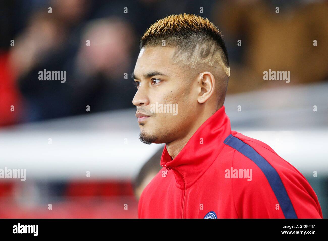 Alphonse areola paris saint germain hi-res stock photography and images -  Page 2 - Alamy