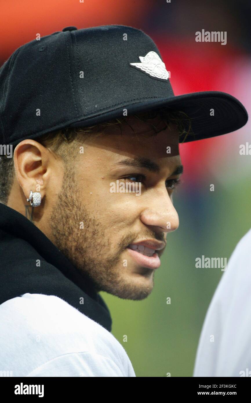 Neymar Paris Saint Germain 2018 High Resolution Stock Photography and  Images - Alamy