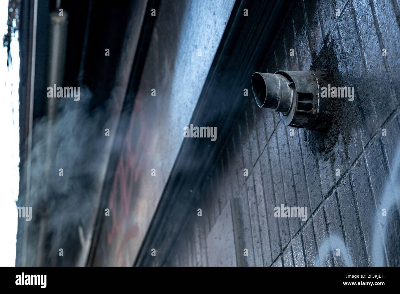 Smoke Extractor High Resolution Stock Photography and Images Alamy