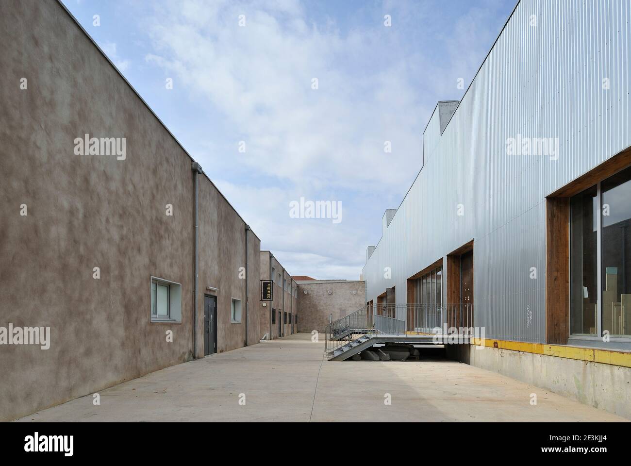 Friche Belle De Mai High Resolution Stock Photography And Images Alamy