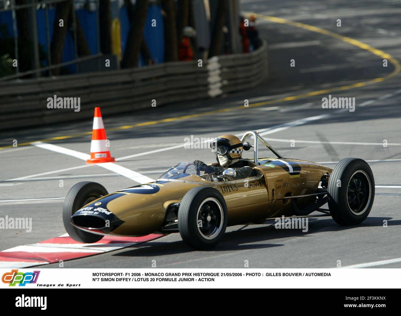 MOTORSPORT F1 2006 MONACO GRAND PRIX HISTORIQUE 21/05/2006 PHOTO