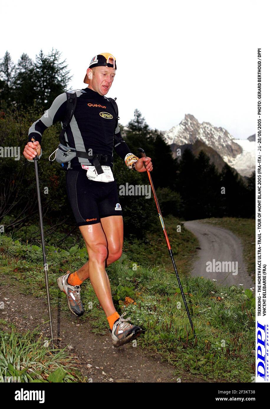 north face trekking pole