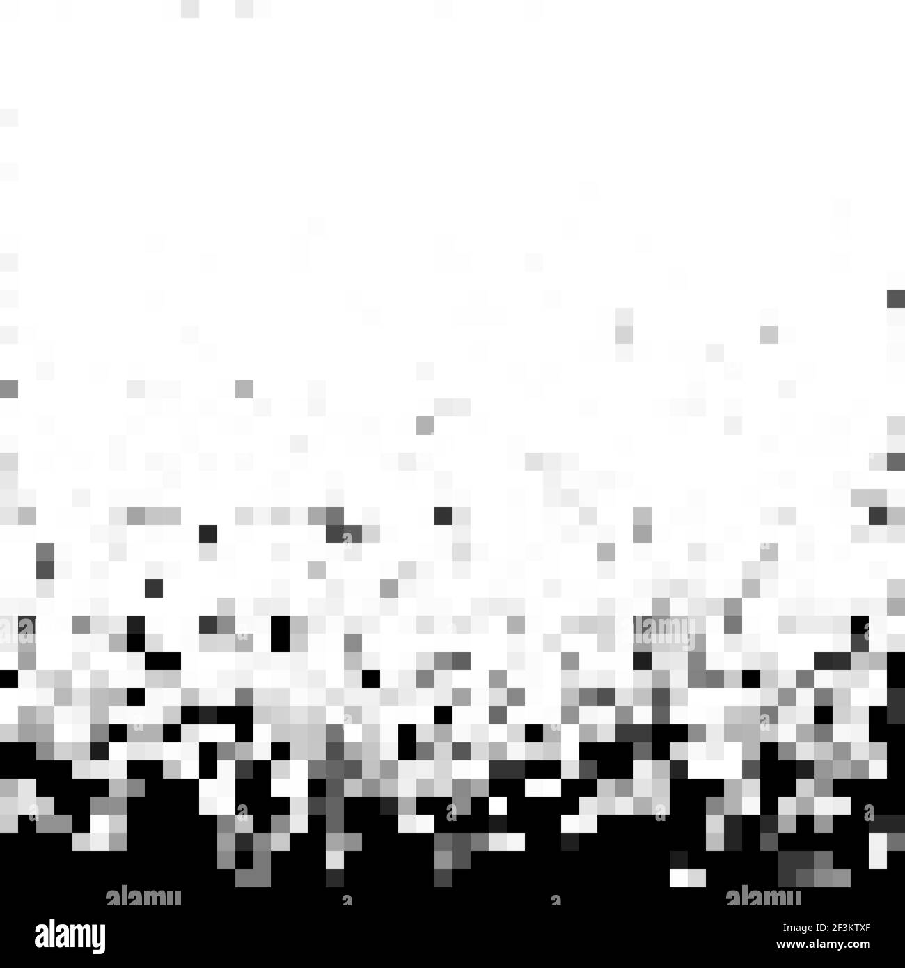 Falling Snow on the Black Background Stock Vector Image & Art - Alamy