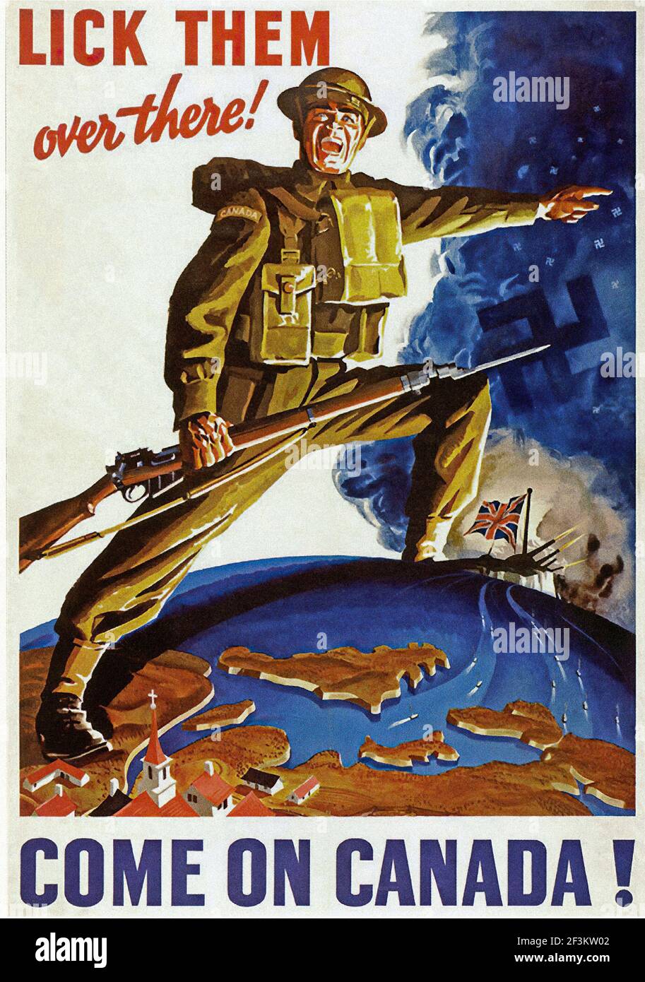 Recruitment poster war hi-res stock photography and images - Alamy