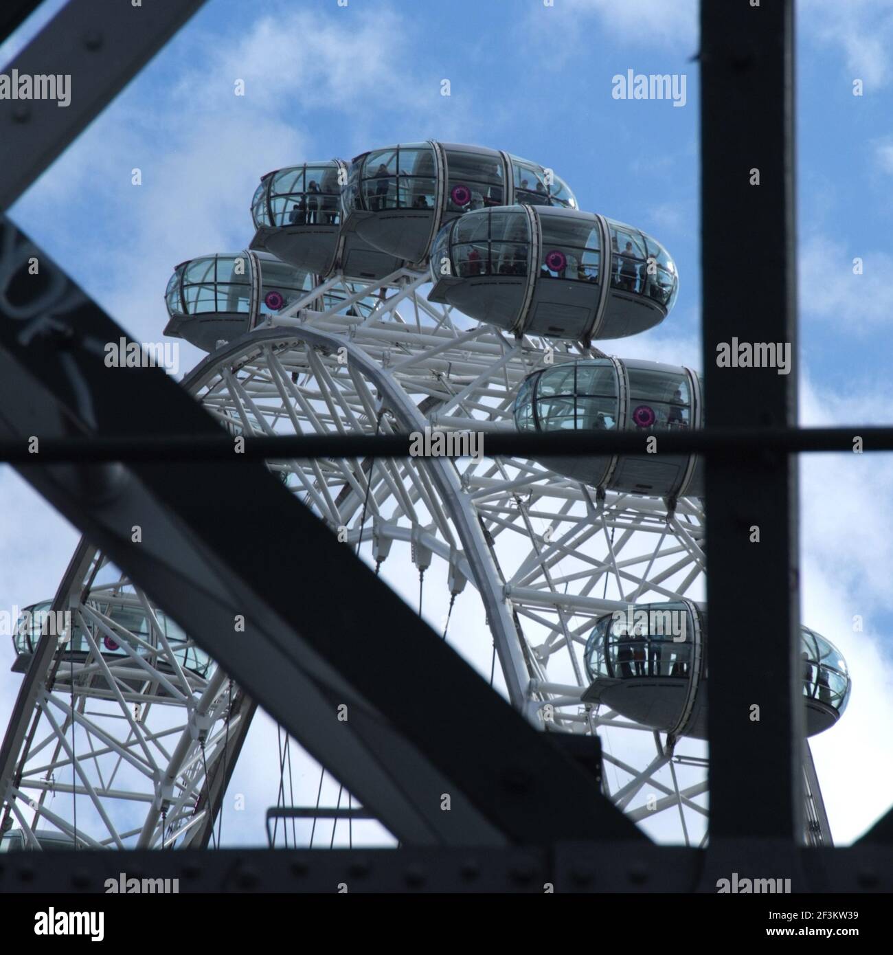 London Eye | NONE | Stock Photo