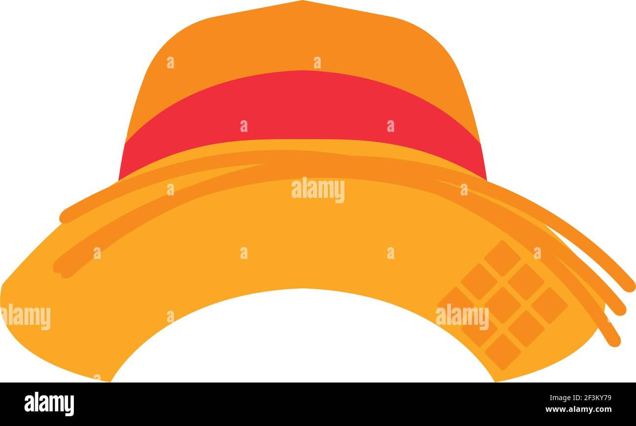 farmer straw hat Stock Vector Image &amp; Art - Alamy
