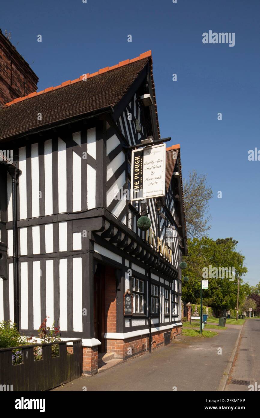 The Plough, Normanton on Soar Stock Photo Alamy