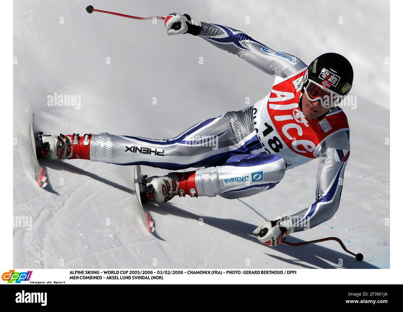 Aksel lund svindal hi-res stock photography and images - Alamy