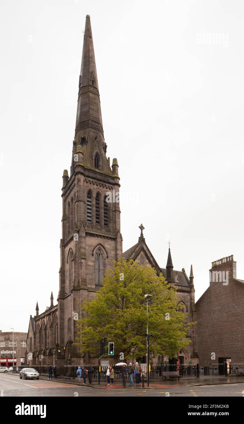 Soul Bar, Aberdeen, Scotland Stock Photo Alamy