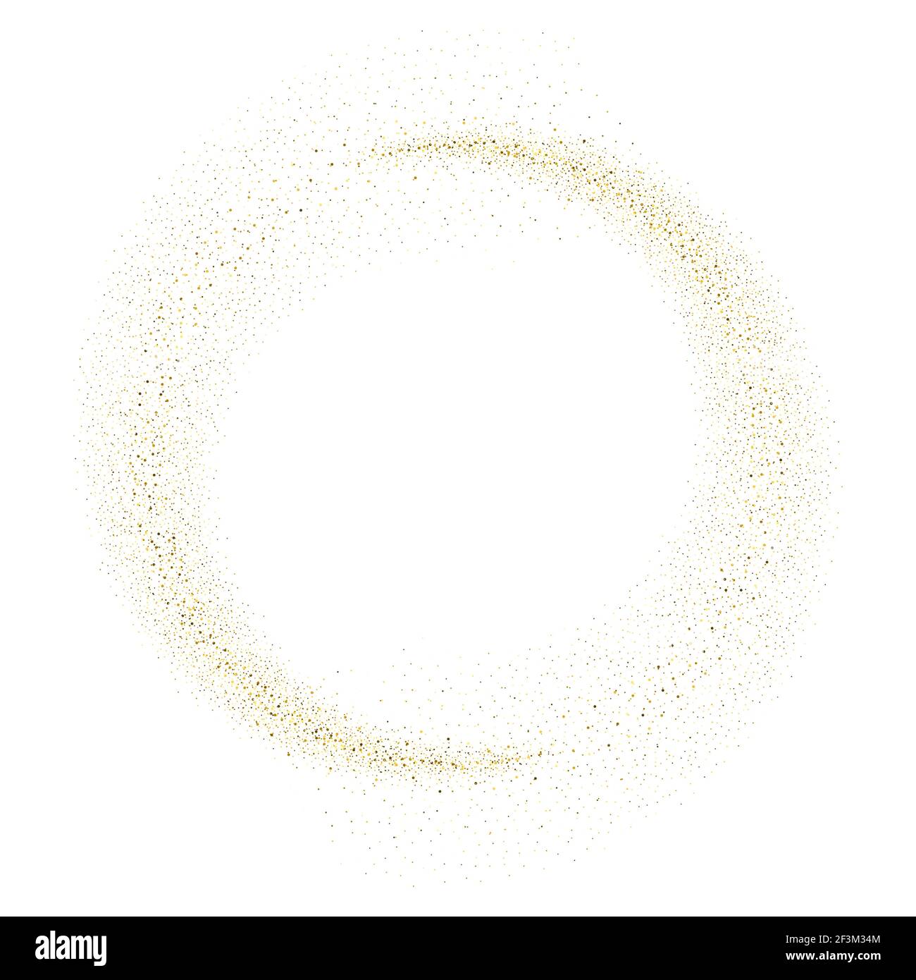 Vector gold glitter wave abstract background Stock Vector Image & Art ...