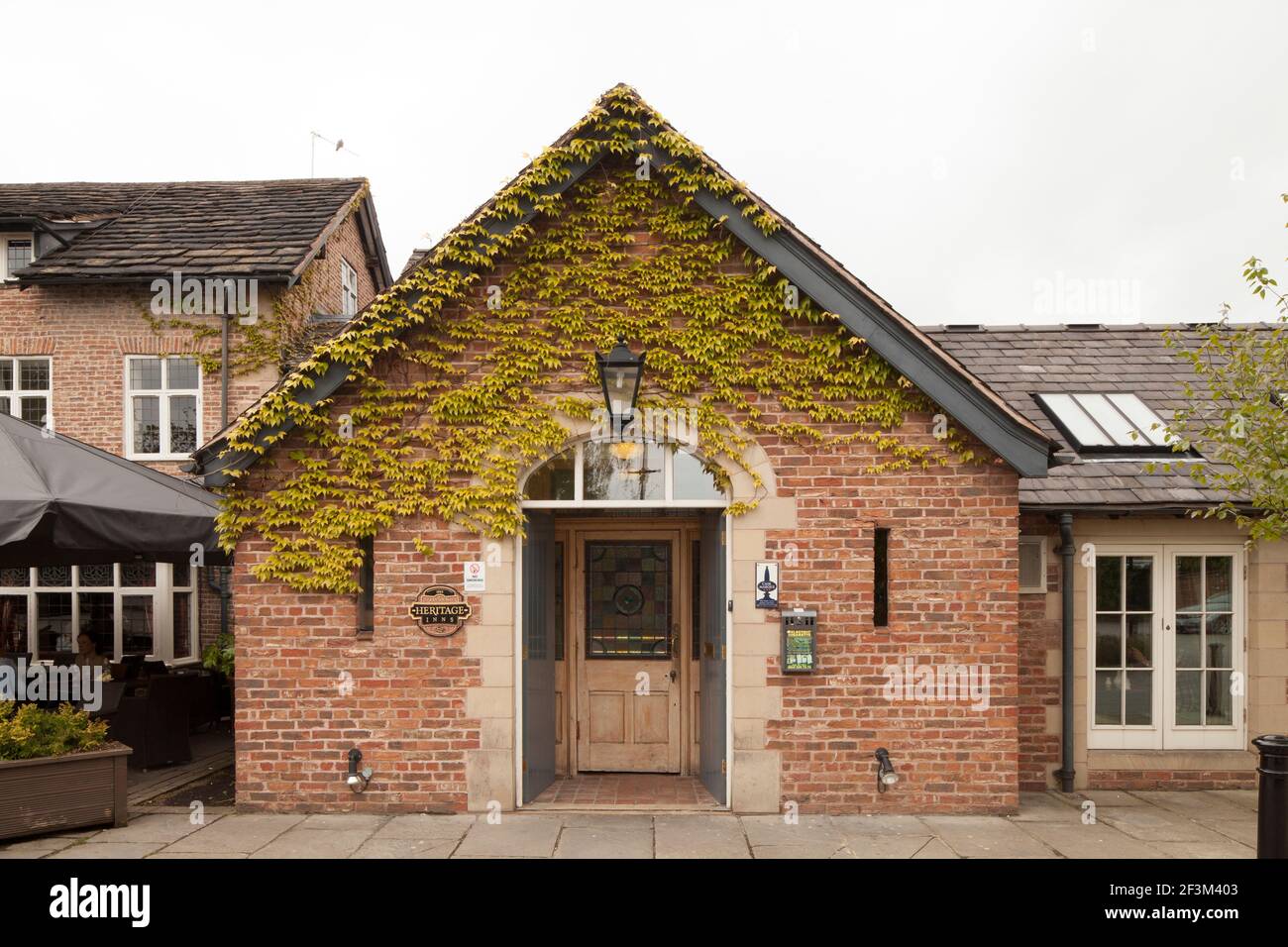 The John Millington, Cheadle Hulme, Manchester Stock Photo Alamy