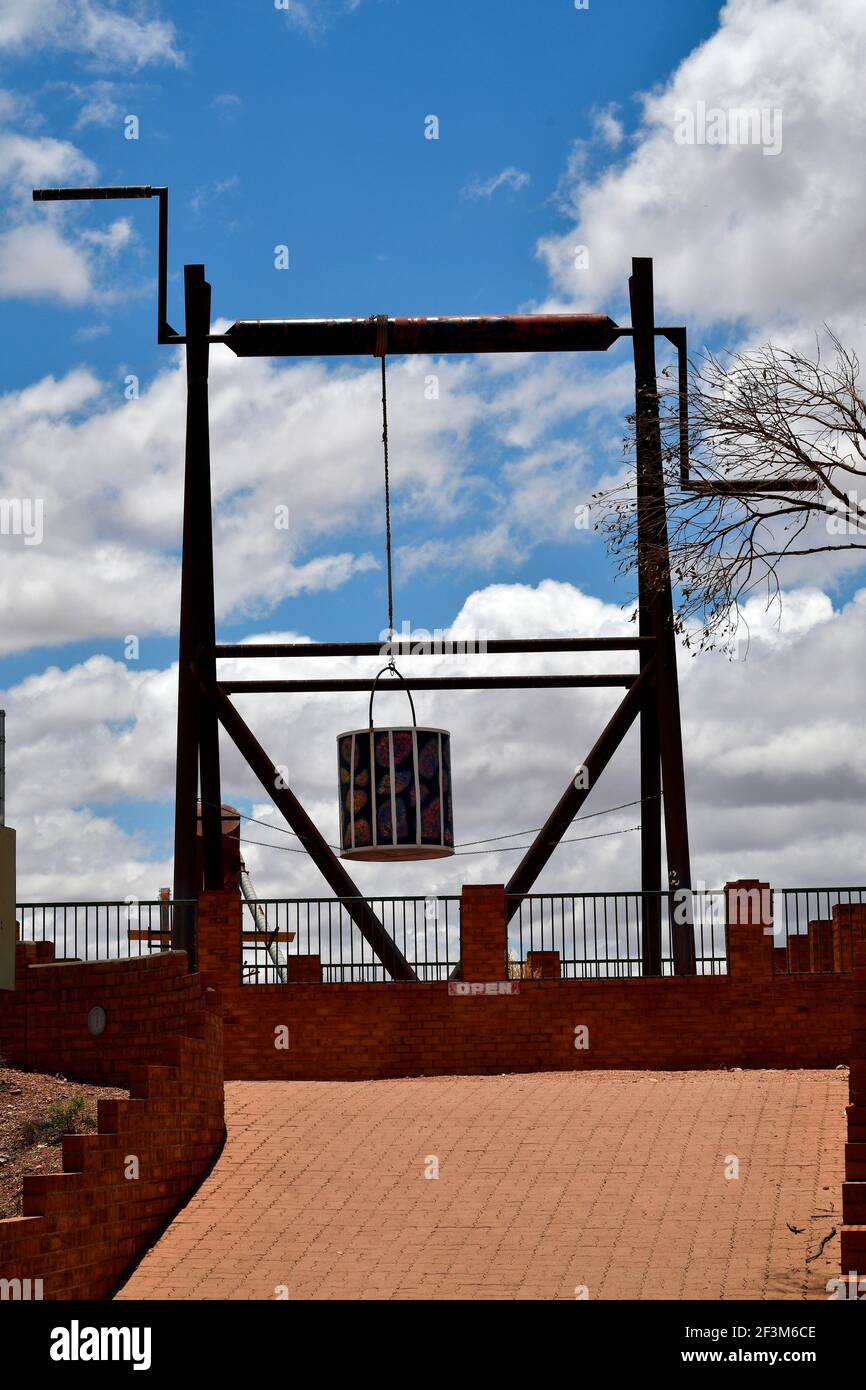 Coober Pedy, SA, Australia November 14,