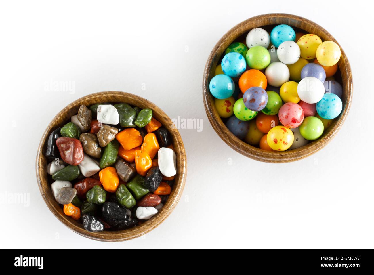 multicolor sugar coated chocolates background Stock Photo Alamy