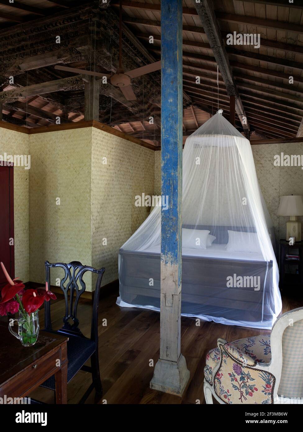 Cooper House Stock Photo Alamy