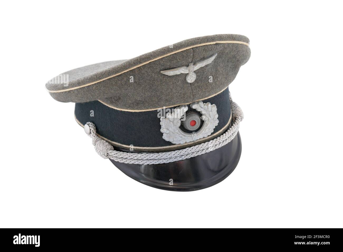 Nazi hat ww2 hi-res stock photography and images - Alamy