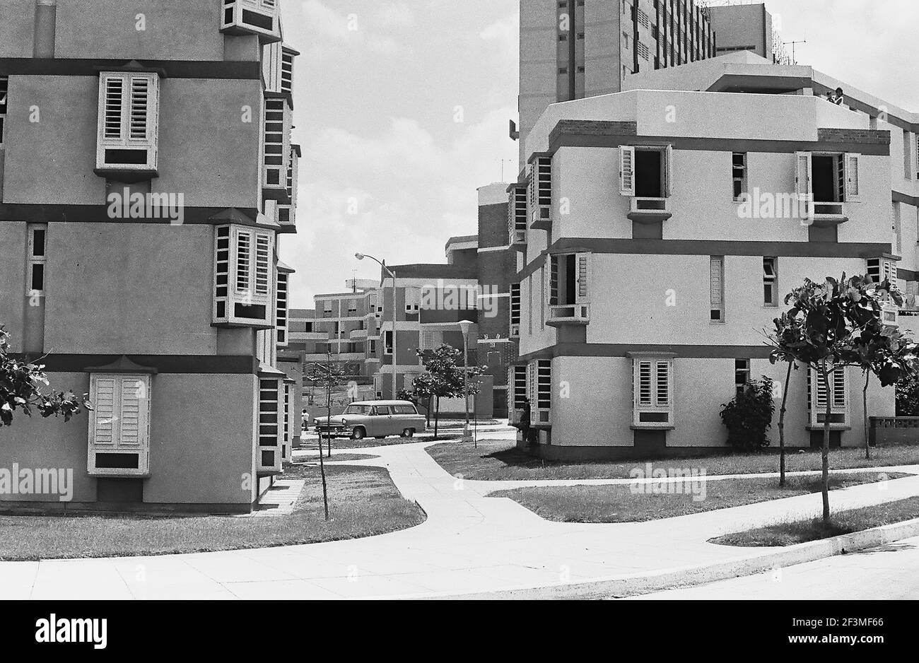 Housing in Habana Este, Havana (Cuba Province), Havana (Cuba), Cuba