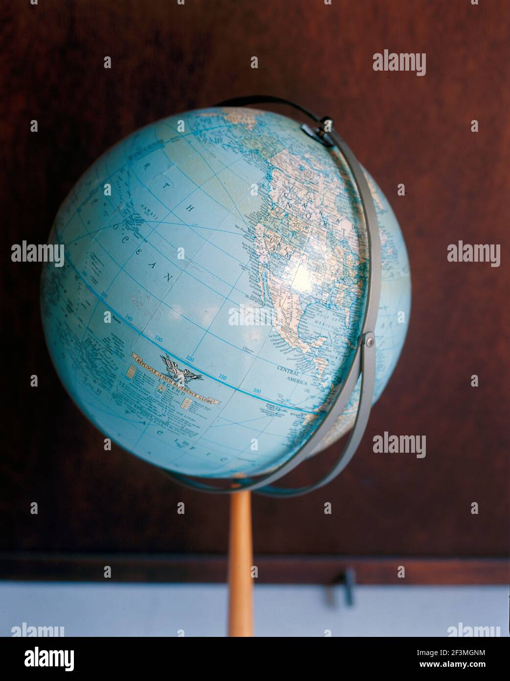 Globe usa hi-res stock photography and images - Alamy