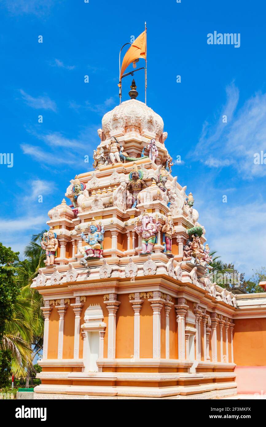 Tiruchendur Murugan Alayam Temple in Batticaloa is a tamil hindu ...