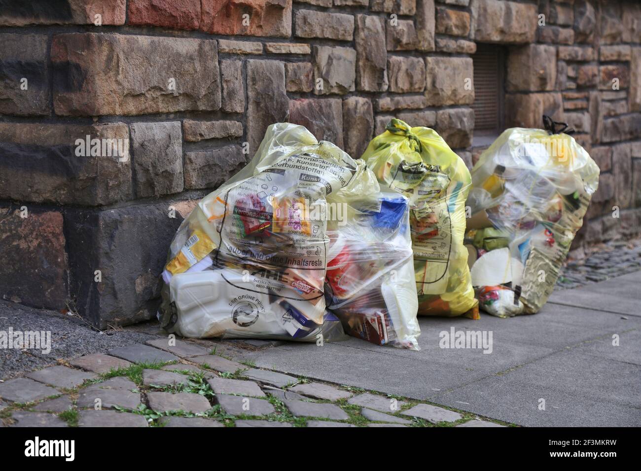 Gelber sack hires stock photography and images Alamy