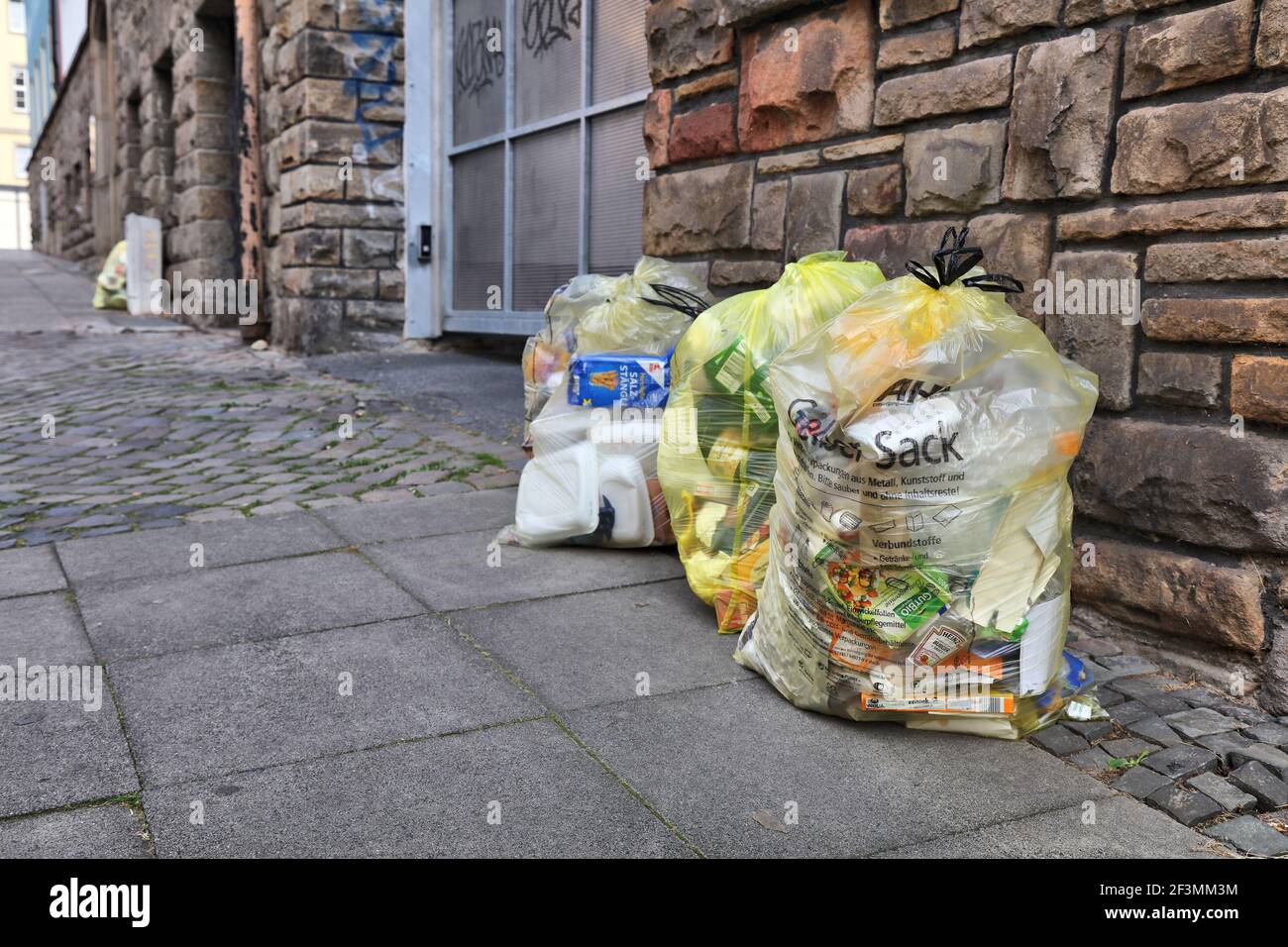 Gelber sack hires stock photography and images Alamy