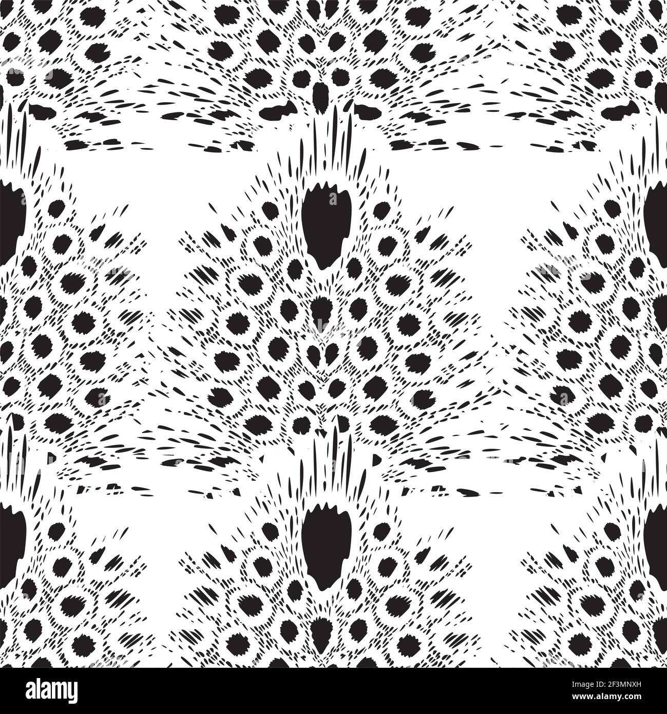 Madison Shirt - Spot Feather