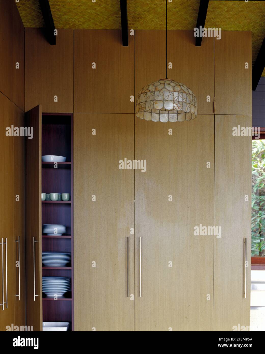 Tall wooden cupboard hires stock photography and images Alamy