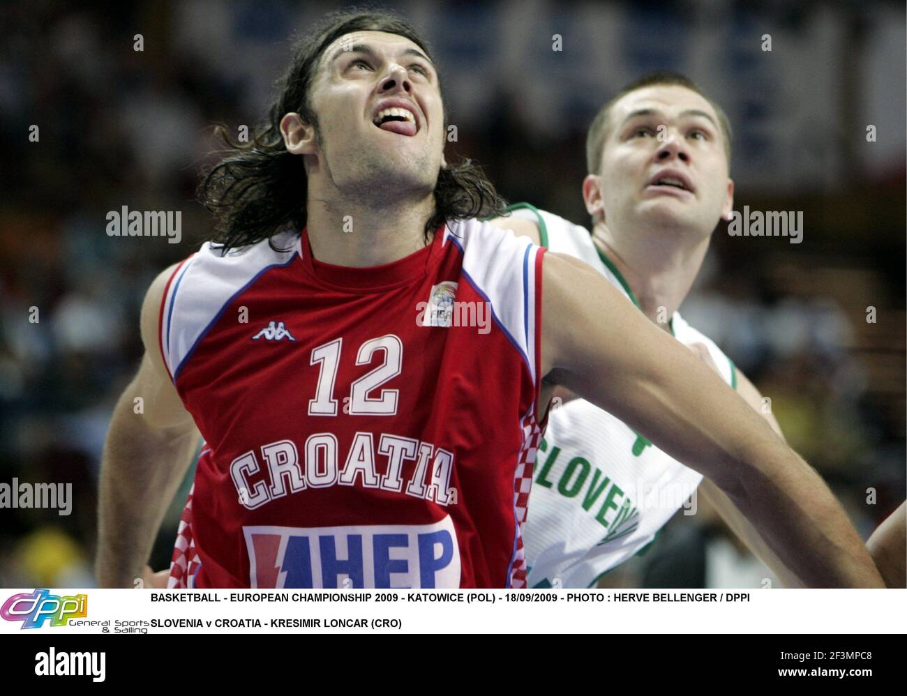 BASKETBALL EUROPEAN CHAMPIONSHIP 2009 KATOWICE (POL) 18/09/2009