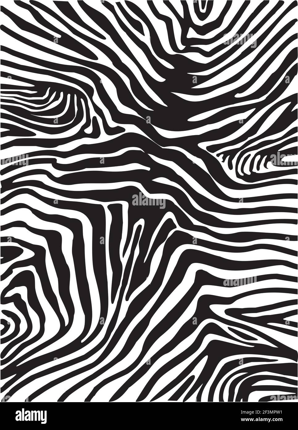 Zebra skin background Stock Vector Image & Art - Alamy
