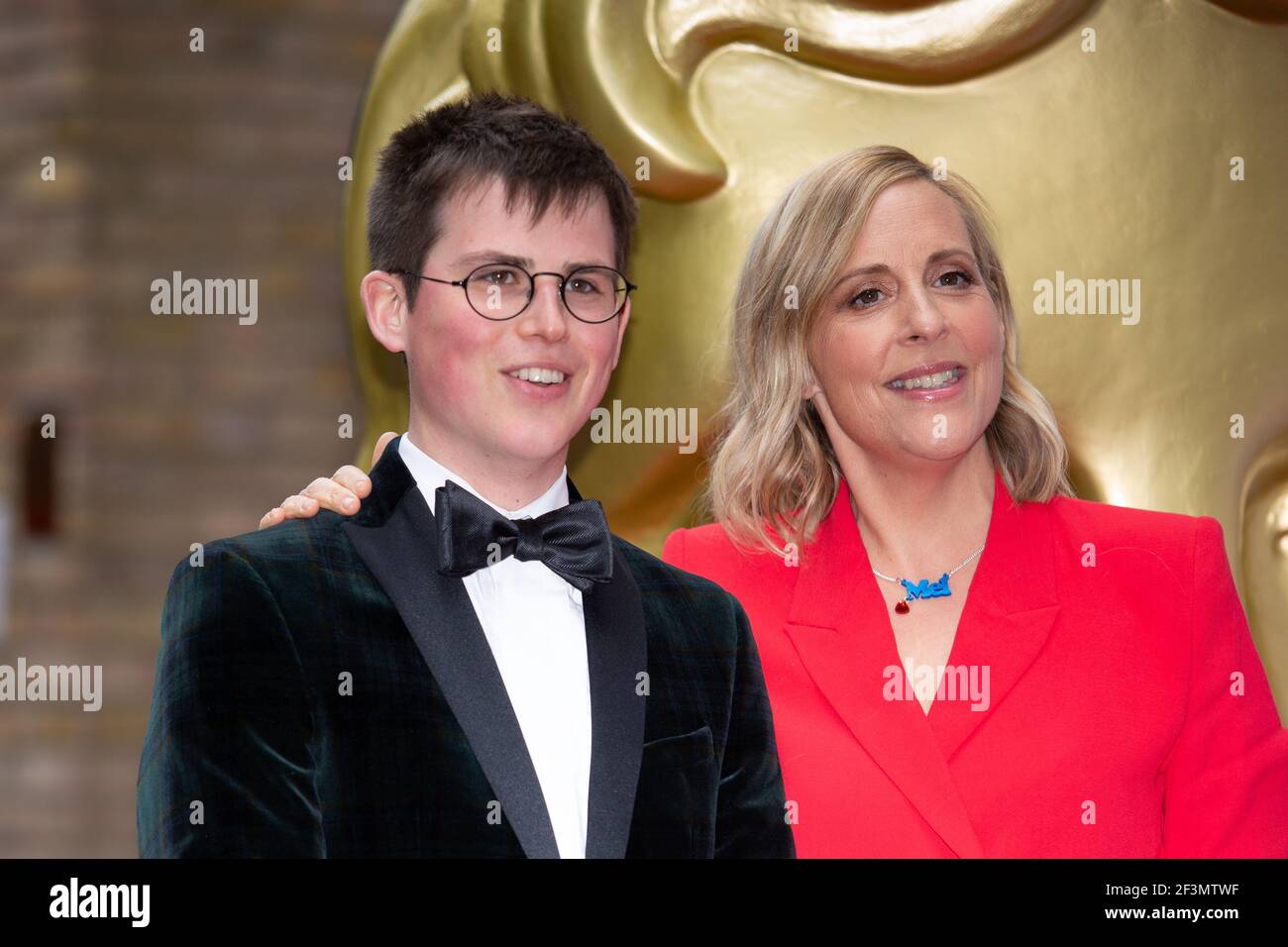 Mel giedroyc hi-res stock photography and images - Alamy